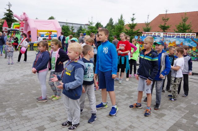 Festyn Parafialny 2017